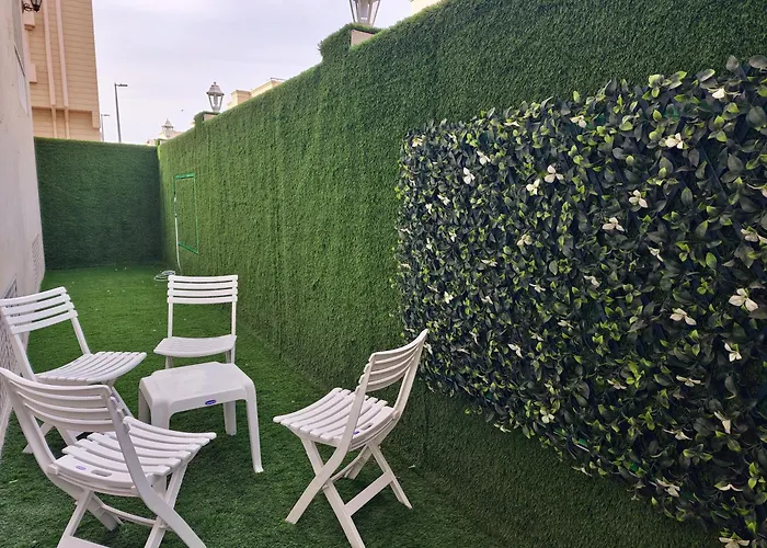 Harf22-01 Comfy 1Br Apt In Abu Dhabi City