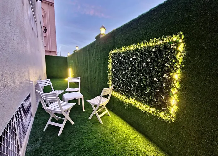 Harf22-01 Comfy 1Br Apt In Abu Dhabi City