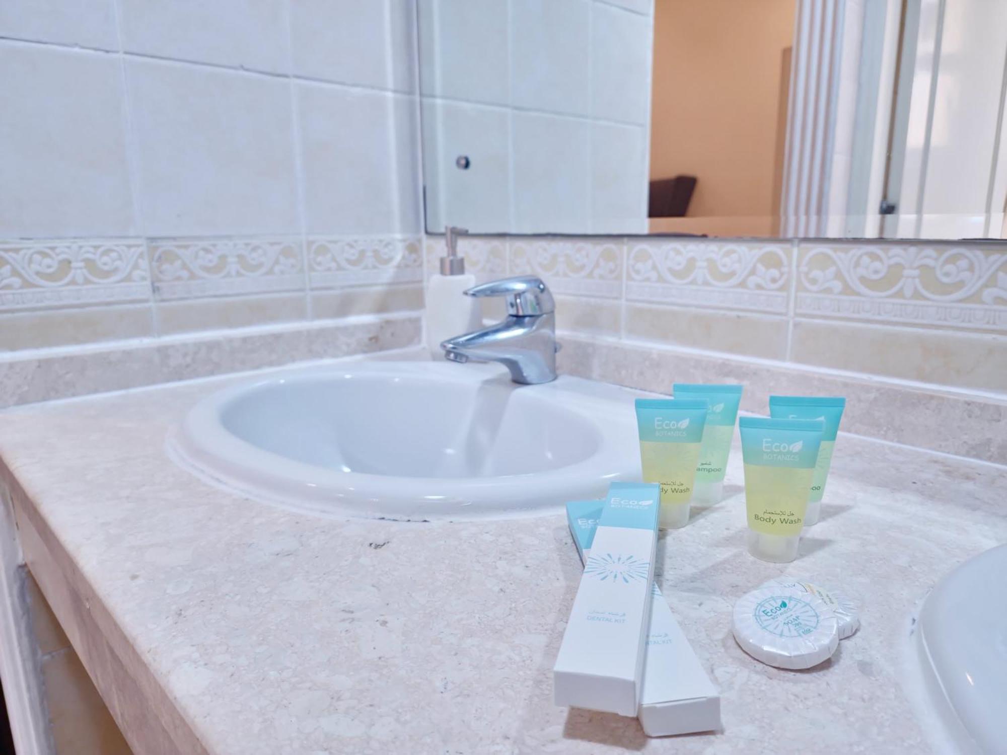 Appartamento Harf22-01 Comfy 1br In Abu Dhabi