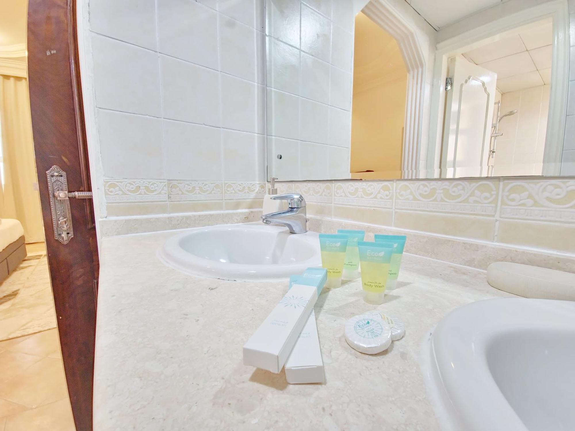 Appartamento Harf22-01 Comfy 1br In Abu Dhabi
