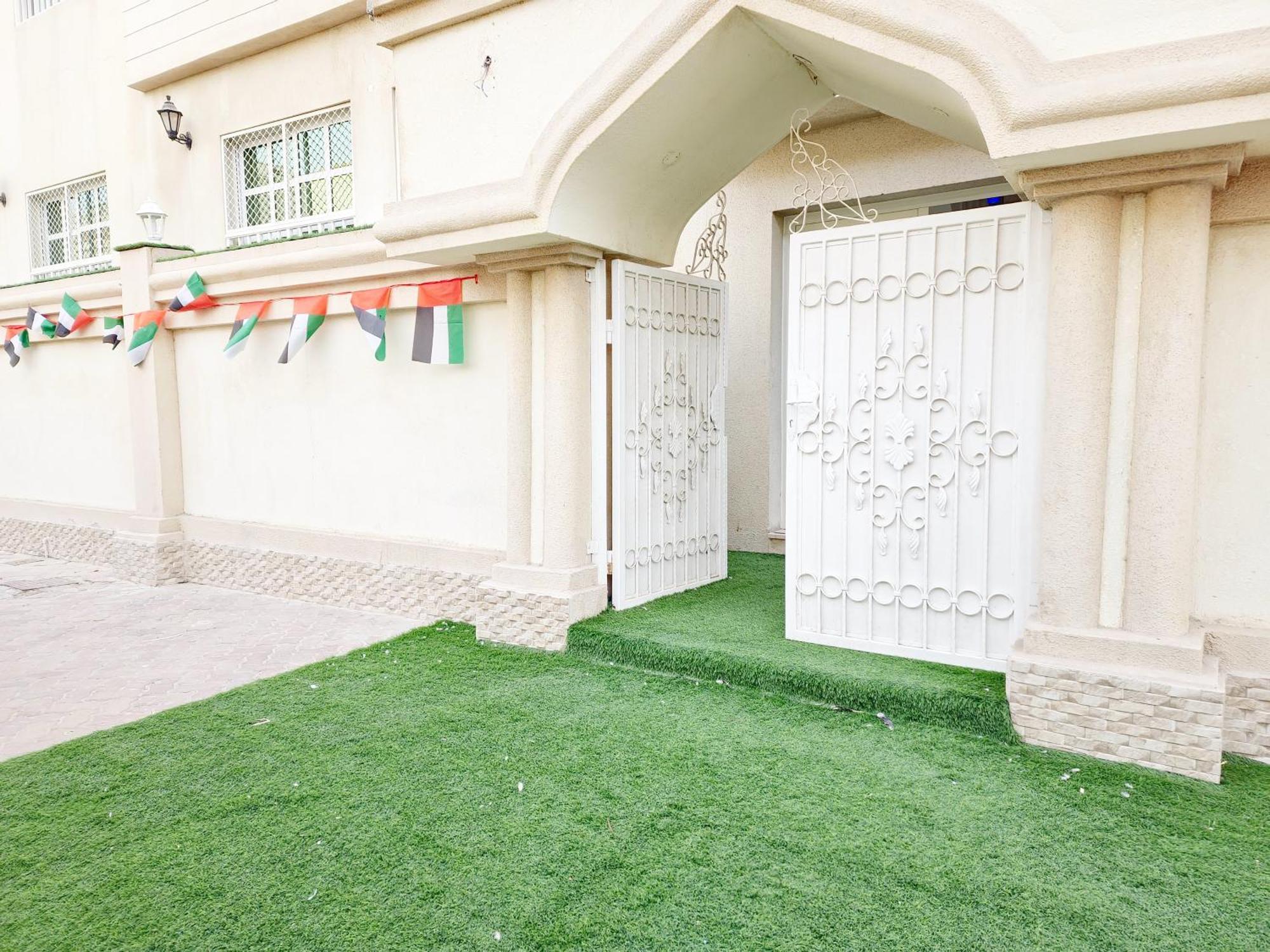 Harf22-01 Comfy 1br In Abu Dhabi